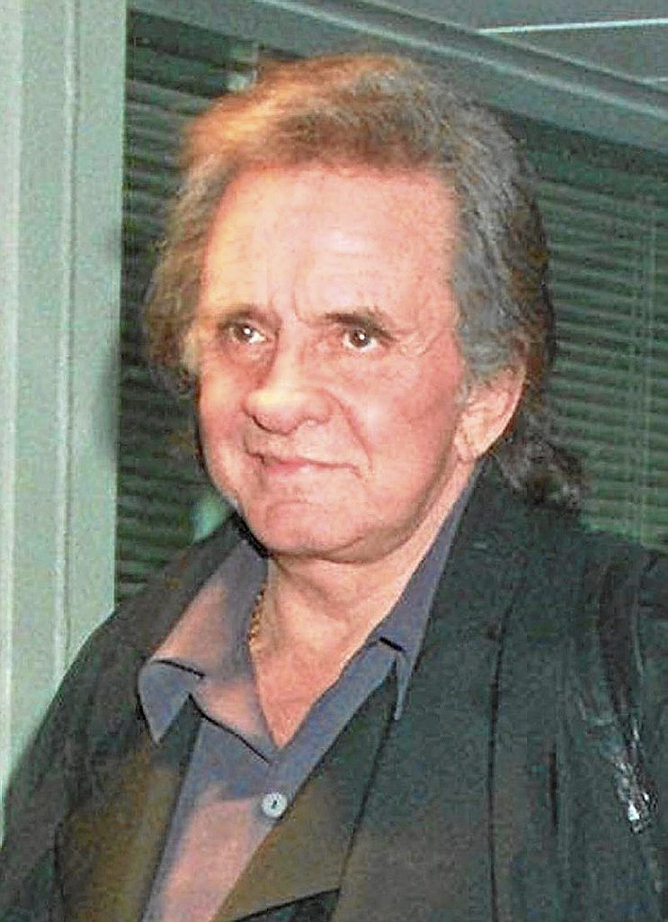 Johnny Cash.  | FOTO: EFE