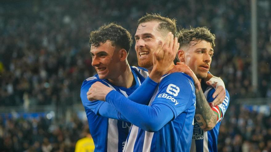 A la tercera, la vencida para Quique Sánchez Flores