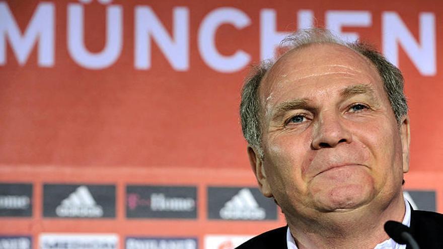 Hoeness tendrá que comparecer ante los tribunales en marzo