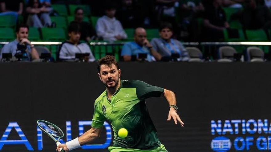 Wawrinka se despide: 2026 será su último año en el tenis profesional