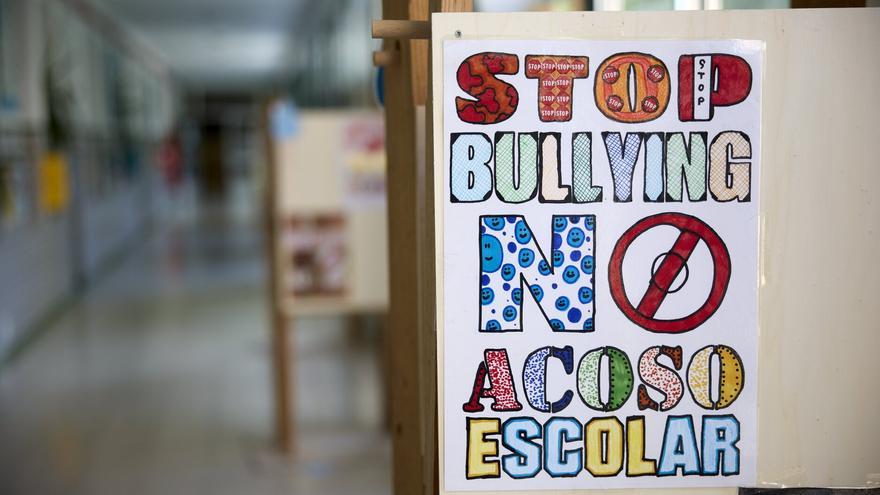 Frenar el ‘bullying’, un compromiso de toda la comunidad educativa