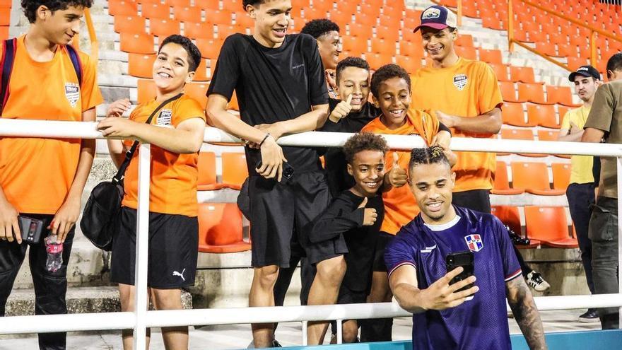 Mariano Díaz, Yusi y Koski, titulares con sus selecciones en el parón FIFA