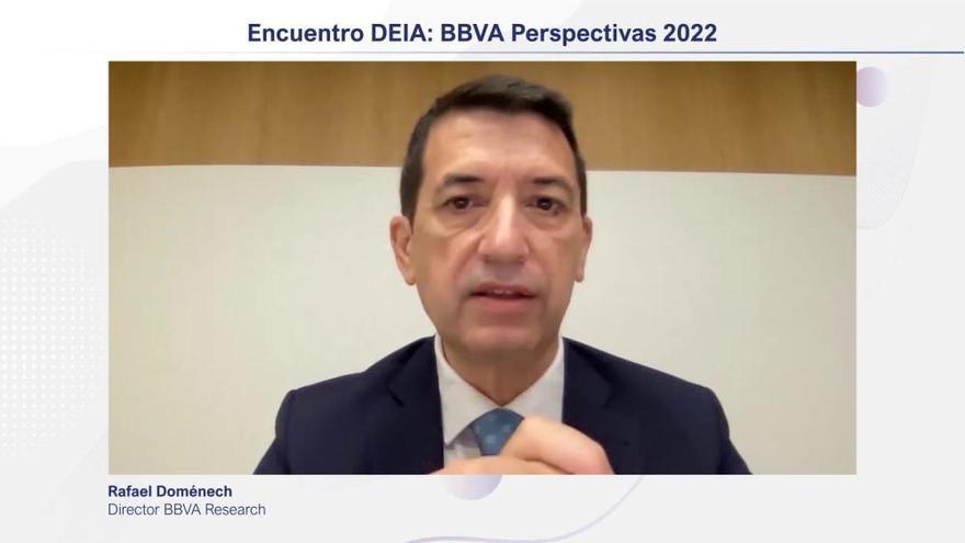 Escenario macroeconómico y tendencia - Encuentro DEIA: BBVA Perspectivas 2022