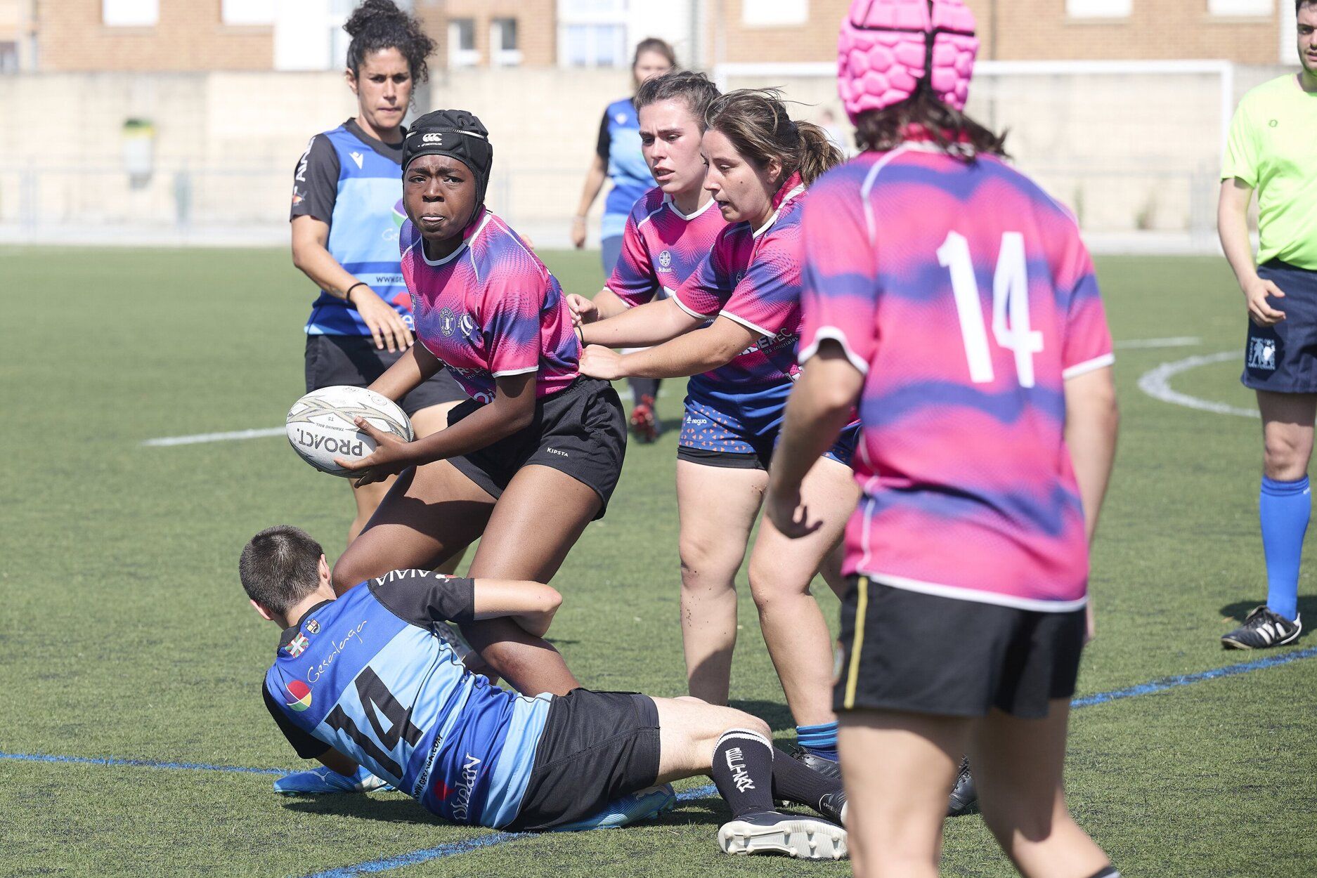 Rugby presanferminero