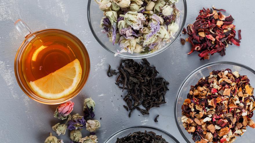 Beneficios de infusiones y tés para hidratarte y cuidar tu salud