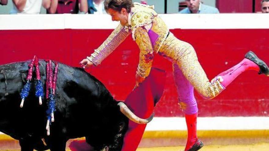 Seis largos y poco lucidos esfuerzos