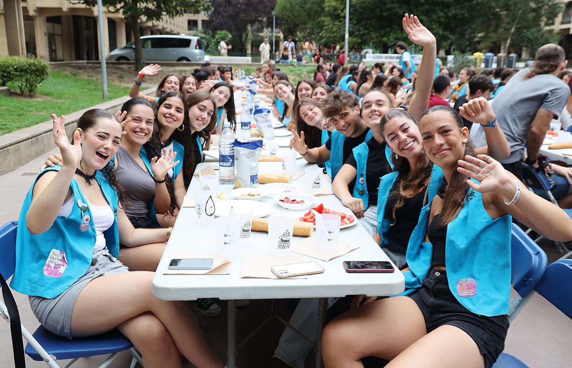 La jornada de hoy de Aste Nagusia, paso a paso: el resumen del día en fotos