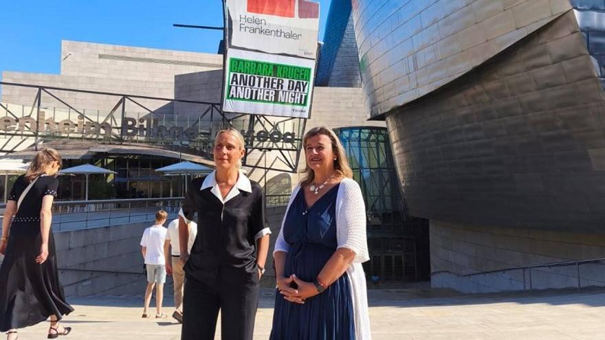 &#039;Esnea hozteko estazio satelitea Zambian&#039; proiektua jasoko du Guggenheim museoak