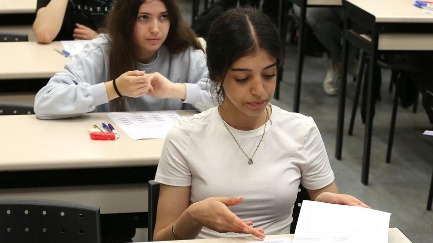 Navarra sigue las directrices de los rectores para diseñar la PAU, que será del 2 al 4 de junio