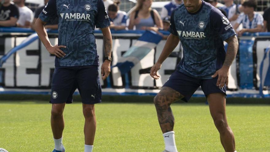 Momento para la segunda unidad