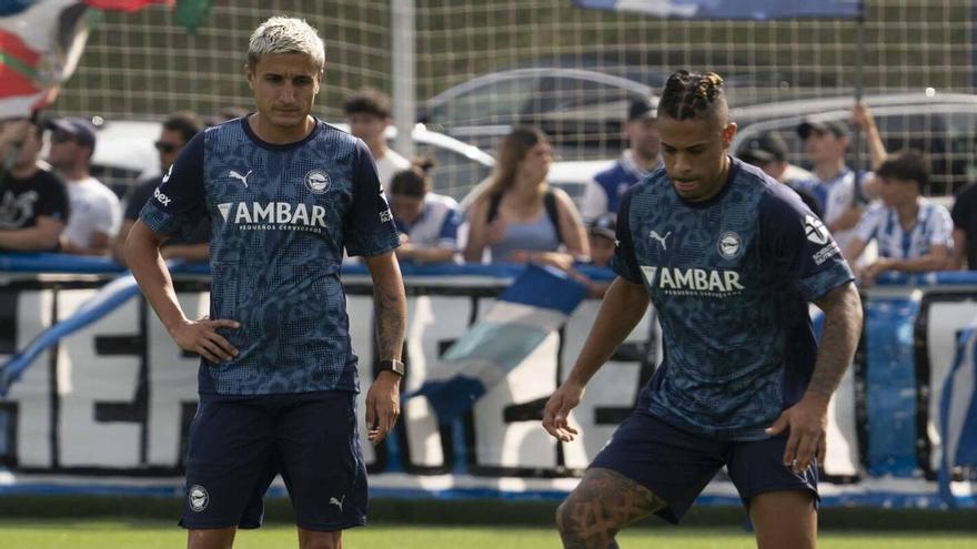 Momento para la segunda unidad