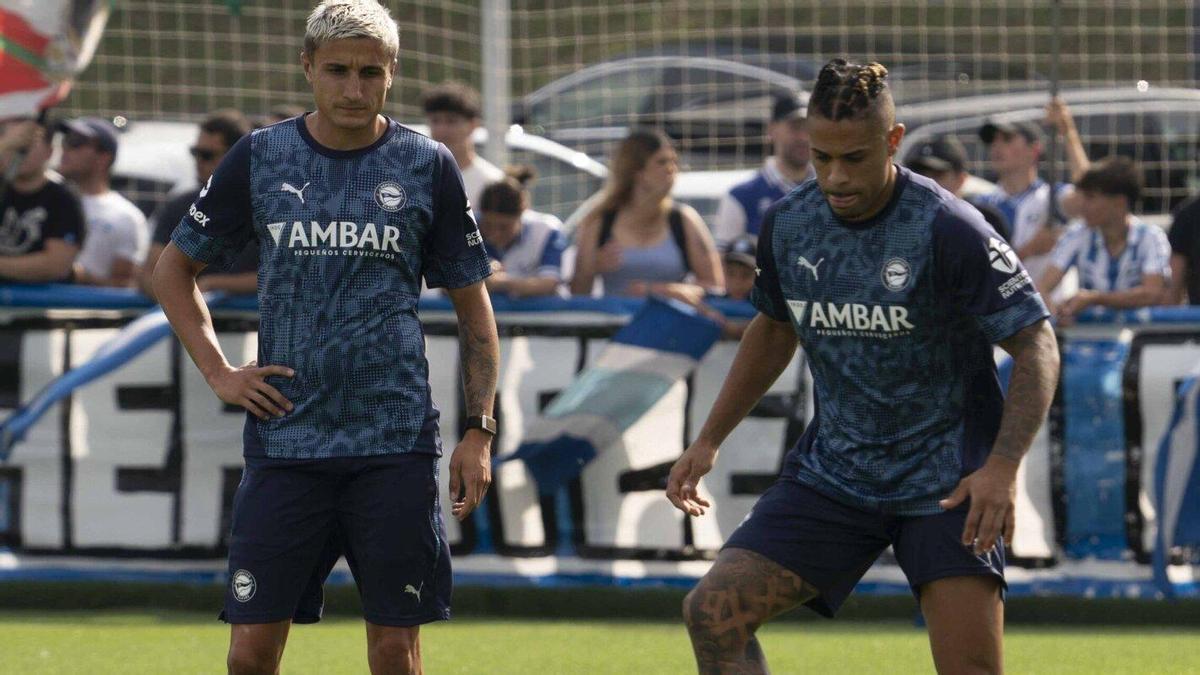 Mariano apunta a ser titular en la Copa ante el Getxo. Mariano apunta a ser titular en la Copa ante el Getxo.