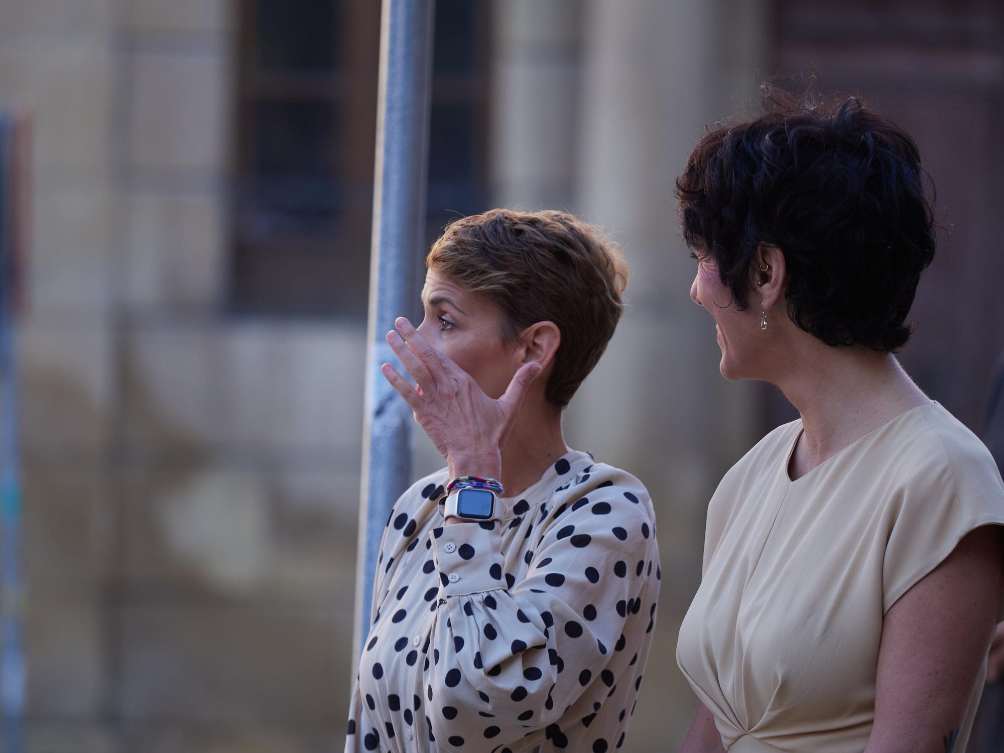 Visita de Felipe de Borbón, Leonor y Letizia a Navarra (viernes 26 de septiembre de 2025)