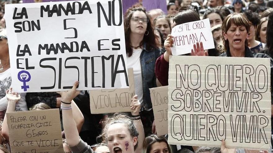 La comisión sobre delitos sexuales no trabajará hasta contar con más mujeres