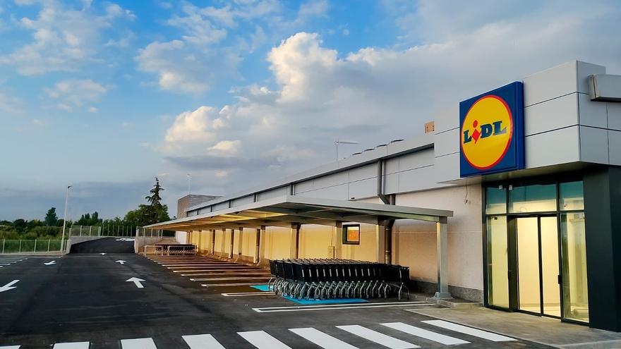 Lidl tiene el armario ideal para que la lavadora no ocupe espacio: "El producto es genial"
