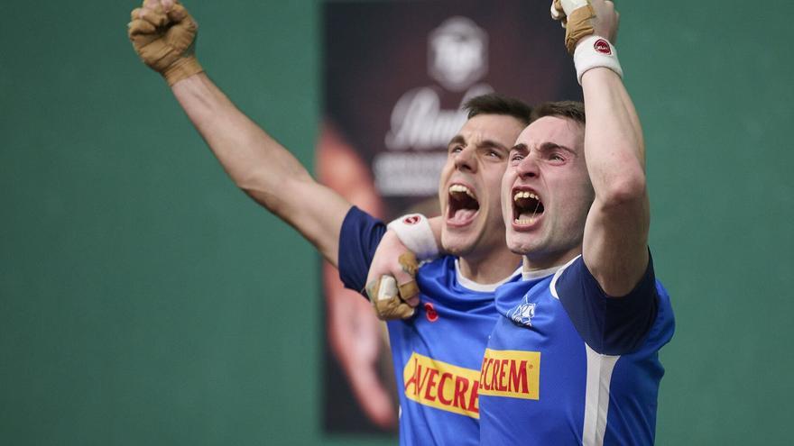 Pistoletazo de salida al ‘play-off’ del Parejas Serie B