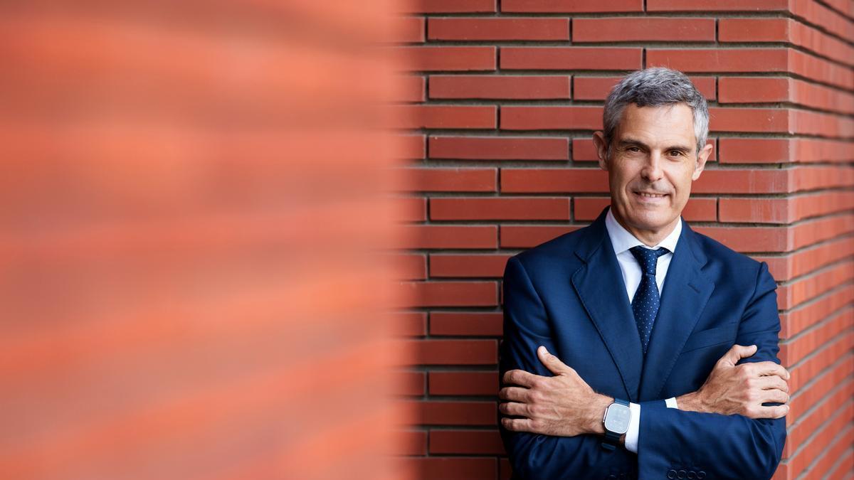 Xabier Caño, Presidente de Aclima