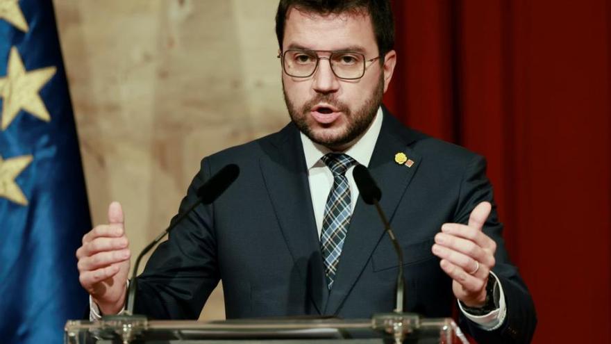 El Govern se rebela ante la orden de aplicar el 25% de castellano en las aulas