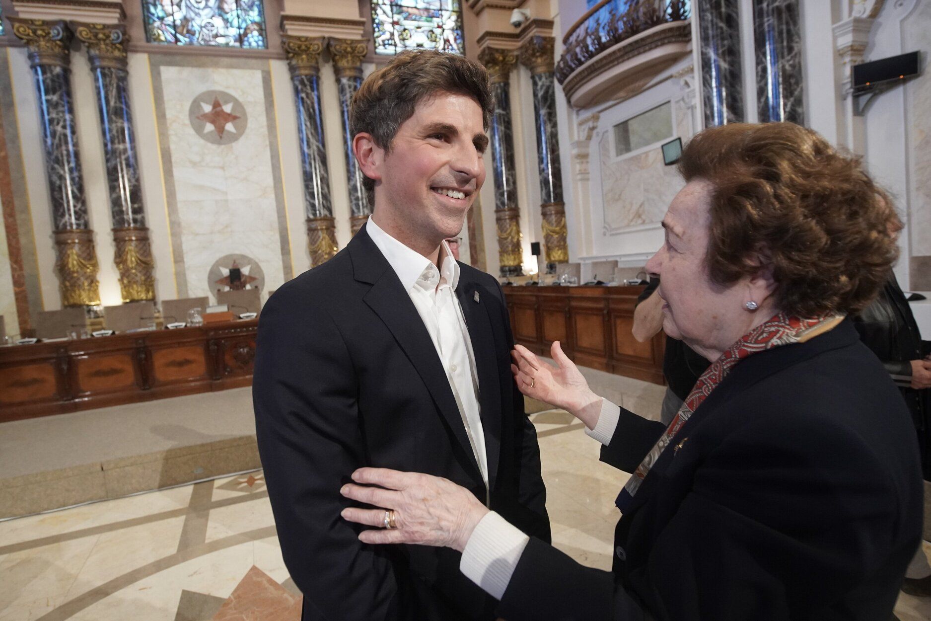 Jon Insausti ya es nuevo alcalde de Donostia: así ha sido su elección