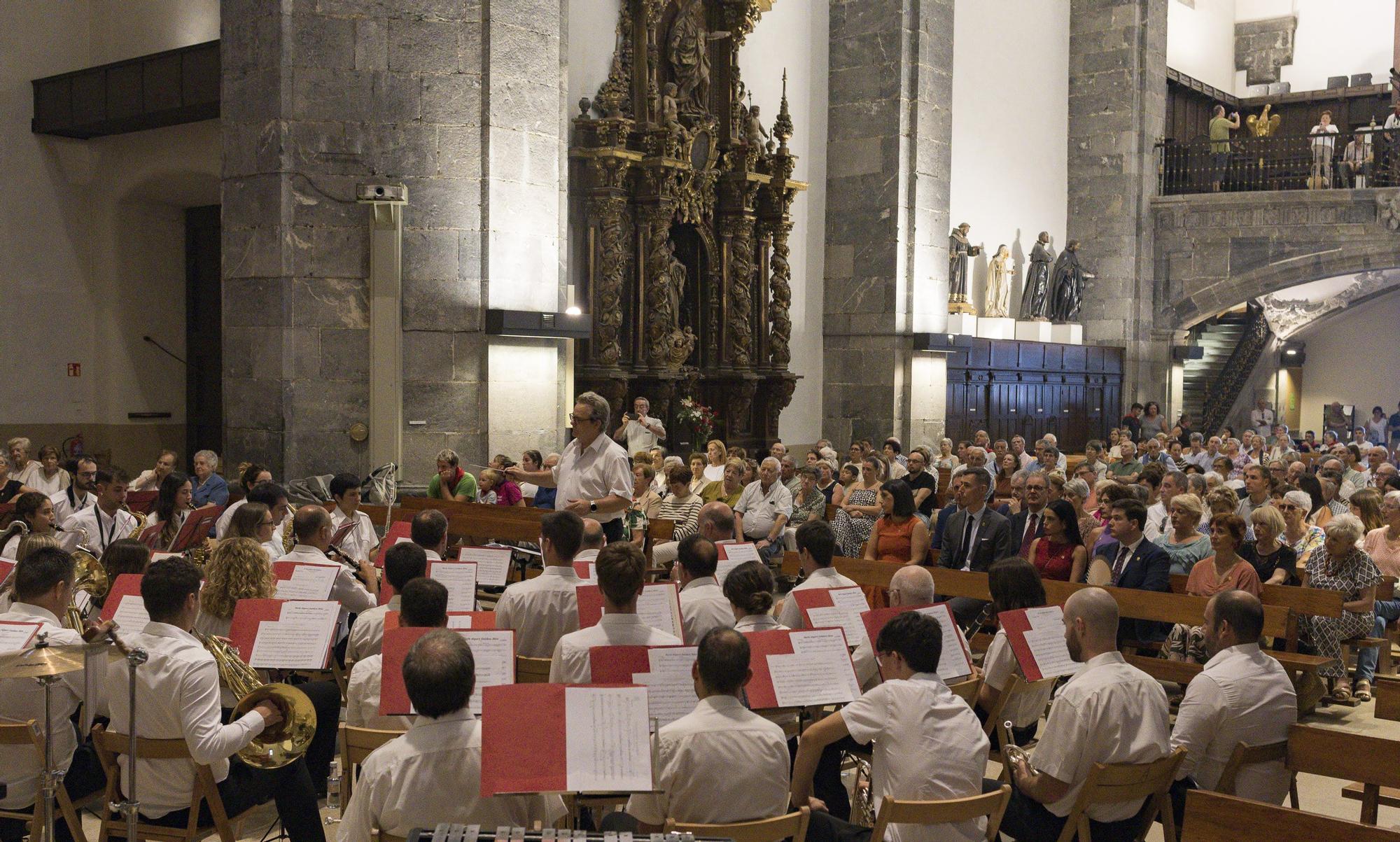 Elgoibar celebra San Bartolome Eguna
