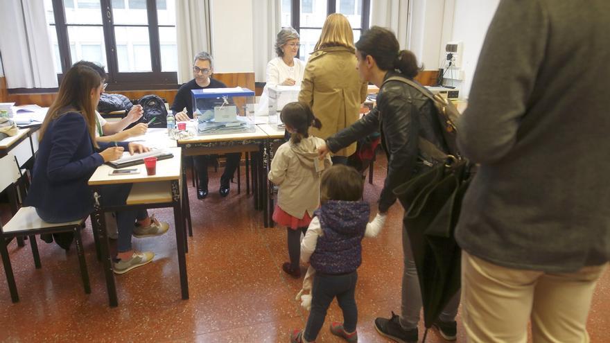 Pequeñas, grandes elecciones