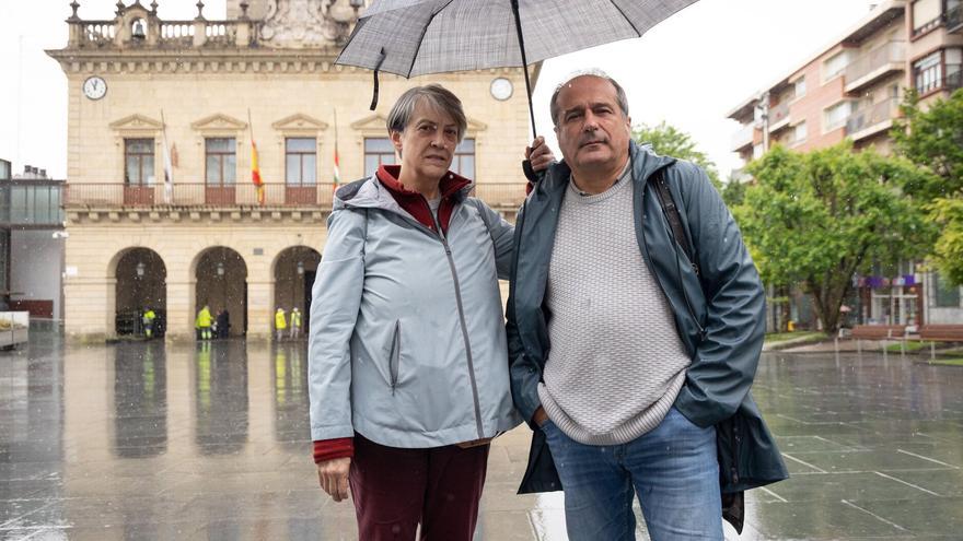 “Que el torturador de tu abuelo comparta espacio con el hijo del torturado es algo impensable”