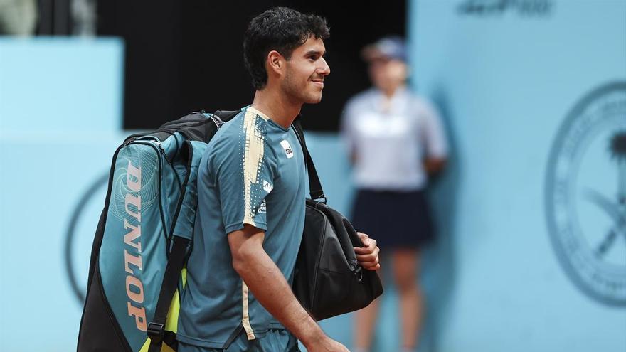 Roland Garros sanciona al Vallejo con 65.000 euros por sus palabras machistas