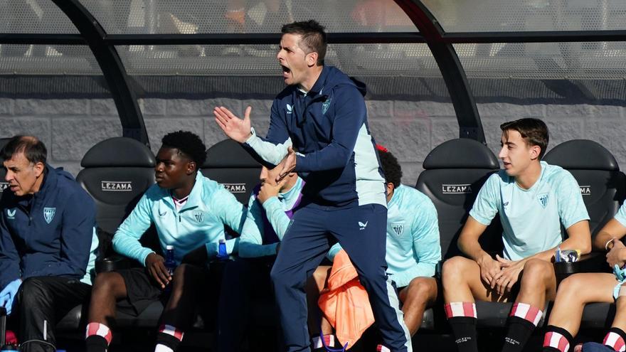 El Eibar firma a Jokin Aranbarri, exentrenador del Bilbao Athletic