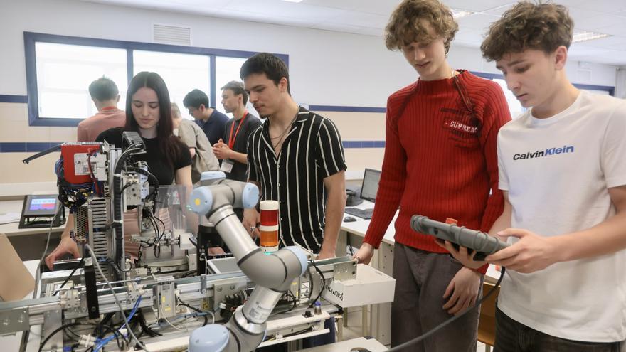 En imágenes: RoboCompetition 2026