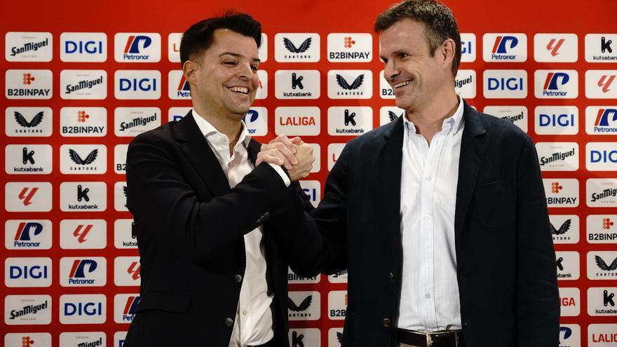 "No es preciso estar todo el santo día dando forma a estadísticas cuando lo único que pasa es que se ha practicado un fútbol malo"
