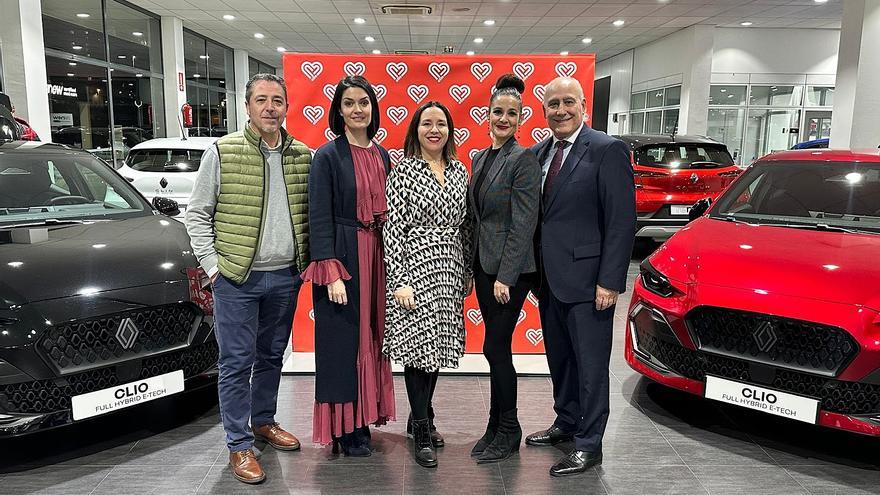 En imágenes: Autonervión presenta el nuevo Renault Clio full hybrid E-Tech en su concesionario de Sestao