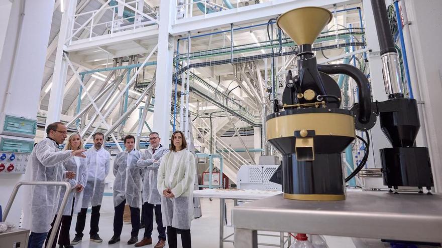 Navarra continúa el refuerzo de la I+D+i con el nuevo Centro de Innovación del Cereal en el Valle de Egüés