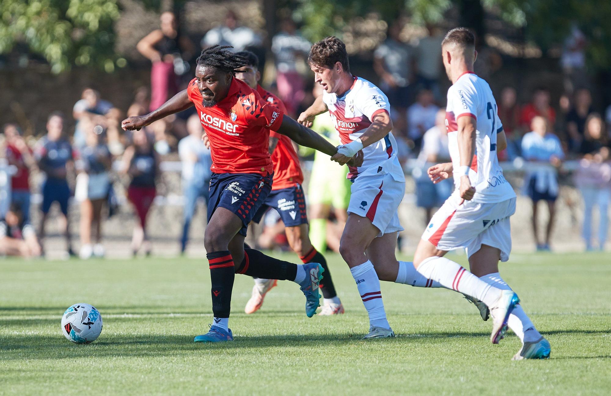 Fotos del Osasuna-Huesca