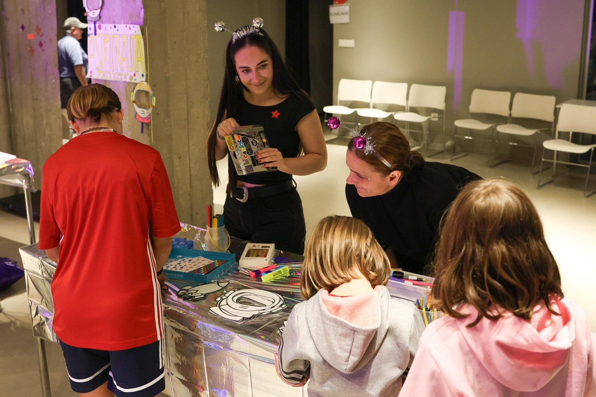 En imágenes: BIZKAIA BUSCA FAMILIAS DE ACOGIDA | FIESTA DE INVIERNO