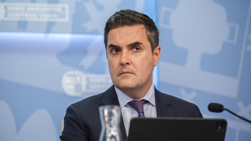 Jauregi cree que se abre "una nueva etapa" en Tubos Reunidos, donde hay inversores "interesados" aunque no propuestas