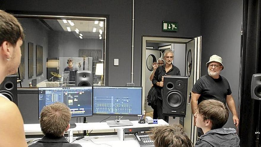 Euneiz y Musika Bulegoa unen fuerzas para impulsar la formación