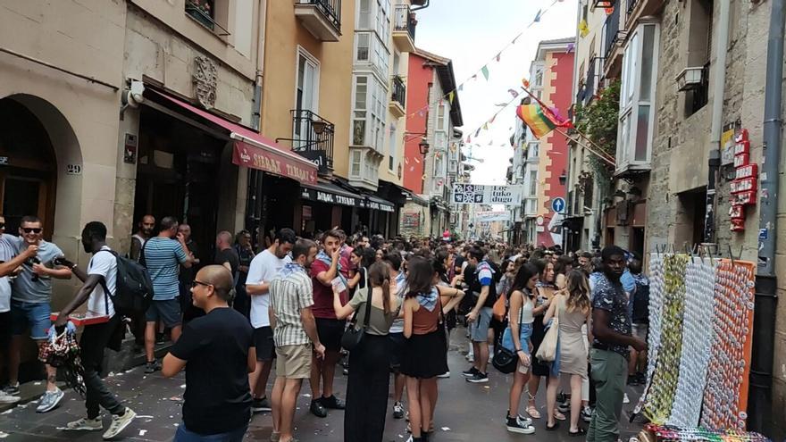 SEA Hostelería: “Ha llegado la hora de ponerse las pilas con el aislamiento de bares” en Vitoria