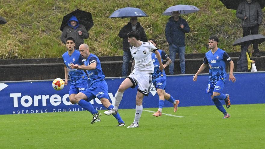 La necesidad gana en Urritxe