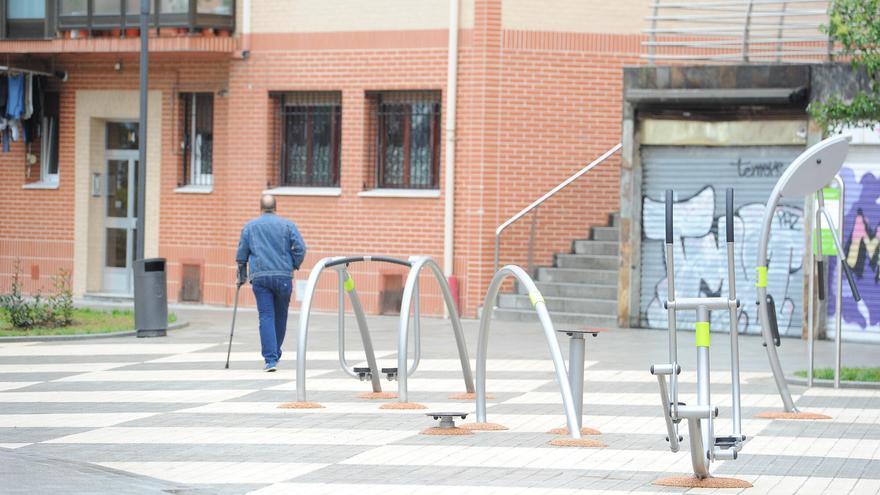 Bilbao Izan programa Arabella auzora iritsi da