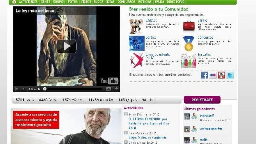 La red social Post55 incrementa un 78% sus usuarios