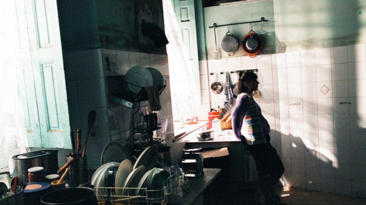 La cantante Olaia Inziarte.