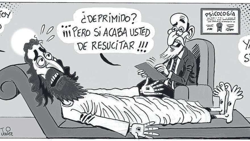 La tira de Asier y Javier