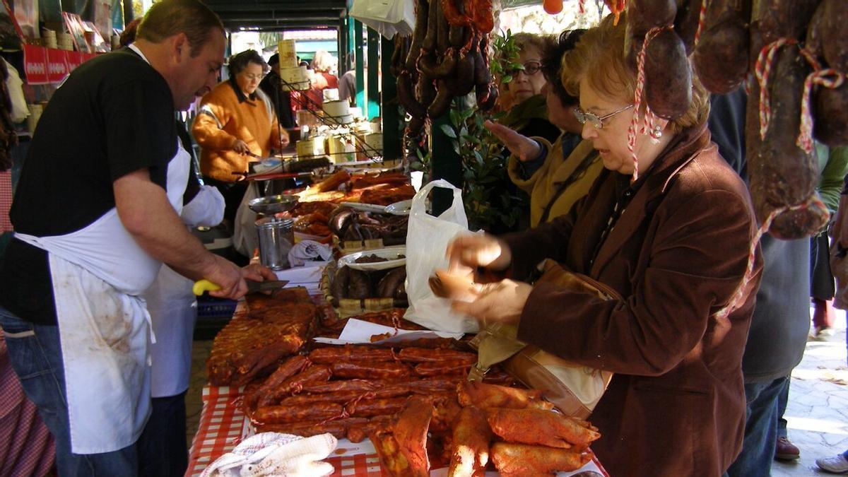 La festividad de San Martín es una fecha marcada en el calendario de los baserritarras