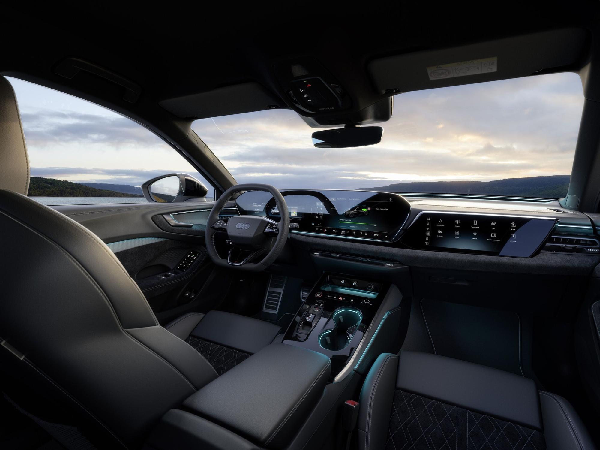 Audi Q5 y A5 e-hybrid Quattro