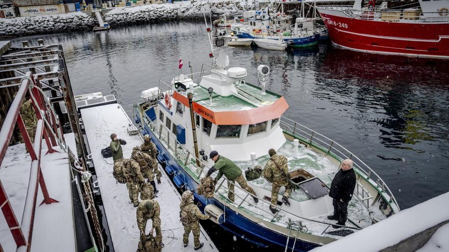 Una excursión a Groenlandia