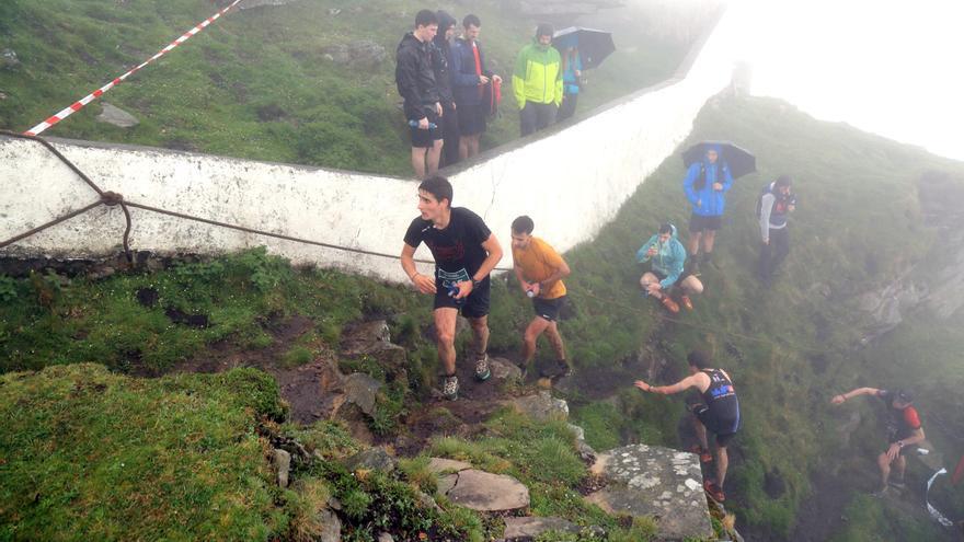 Todo listo en Bera para su Media Maratón de Montaña
