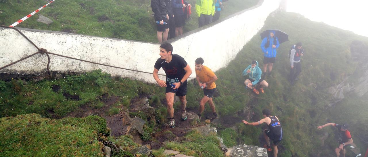 Todo listo en Bera para su Media Maratón de Montaña