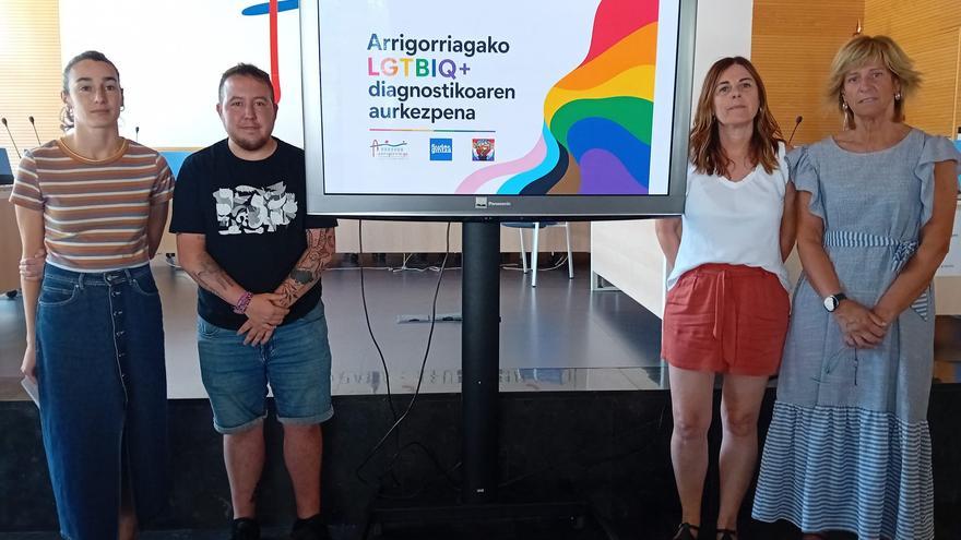 Arrigorriaga quiere conocer la realidad del colectivo LGTBIQ+ de la localidad