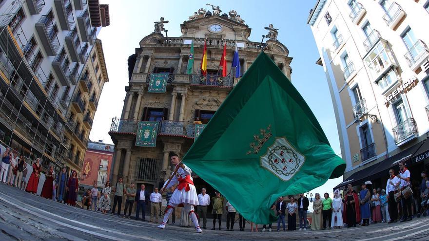 Fotos de los actos del Privilegio de la Unión este viernes
