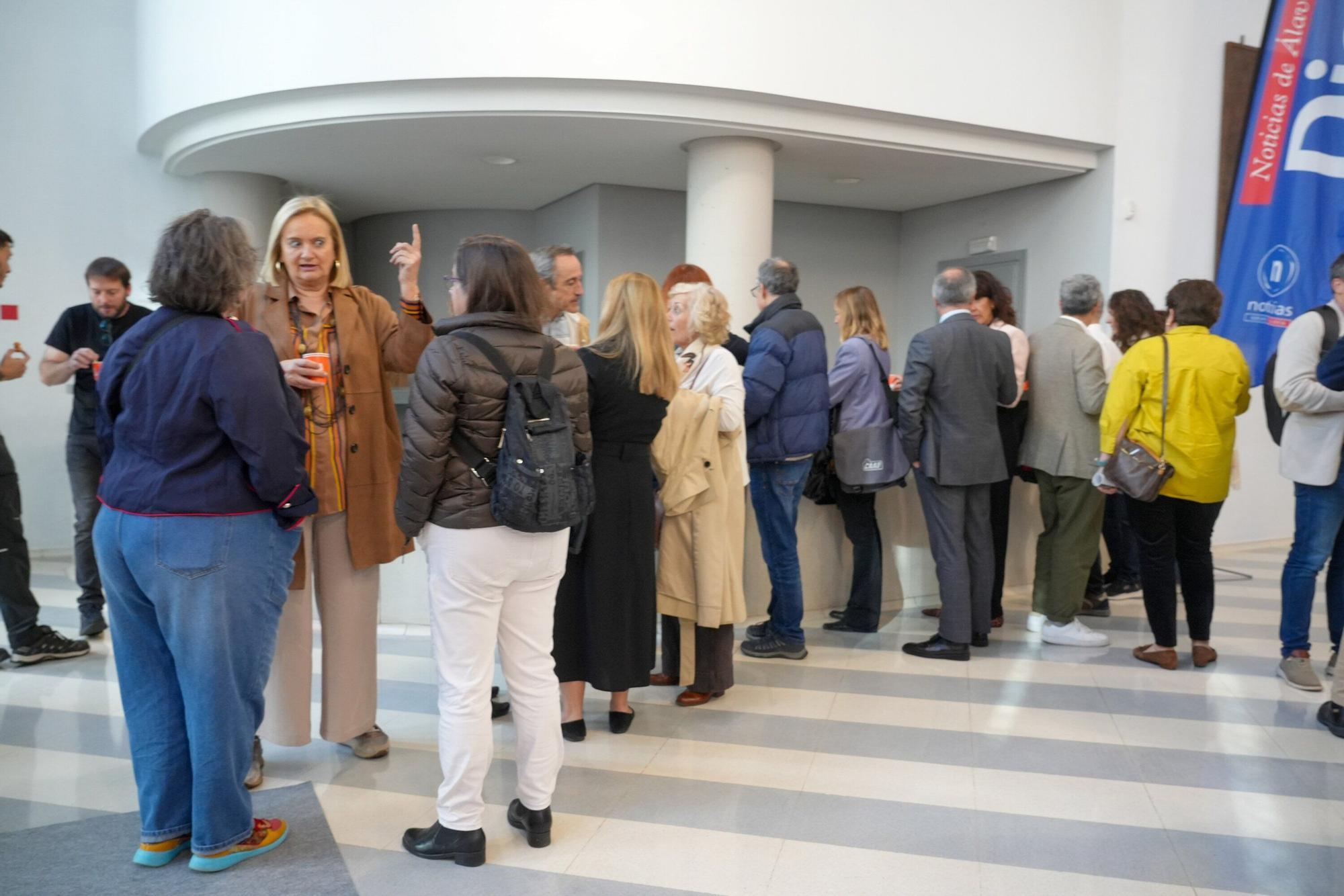 En imágenes: Álava Objetivo 2026 analiza los retos de Álava en un nuevo contexto global